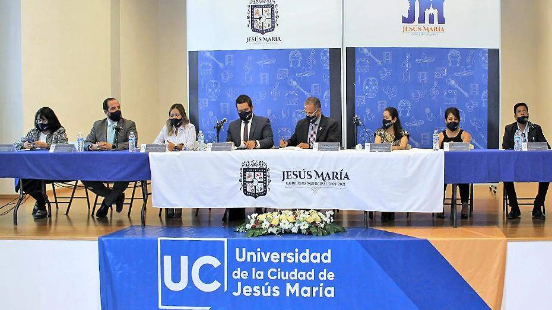 comite de la universidad de la ciudad